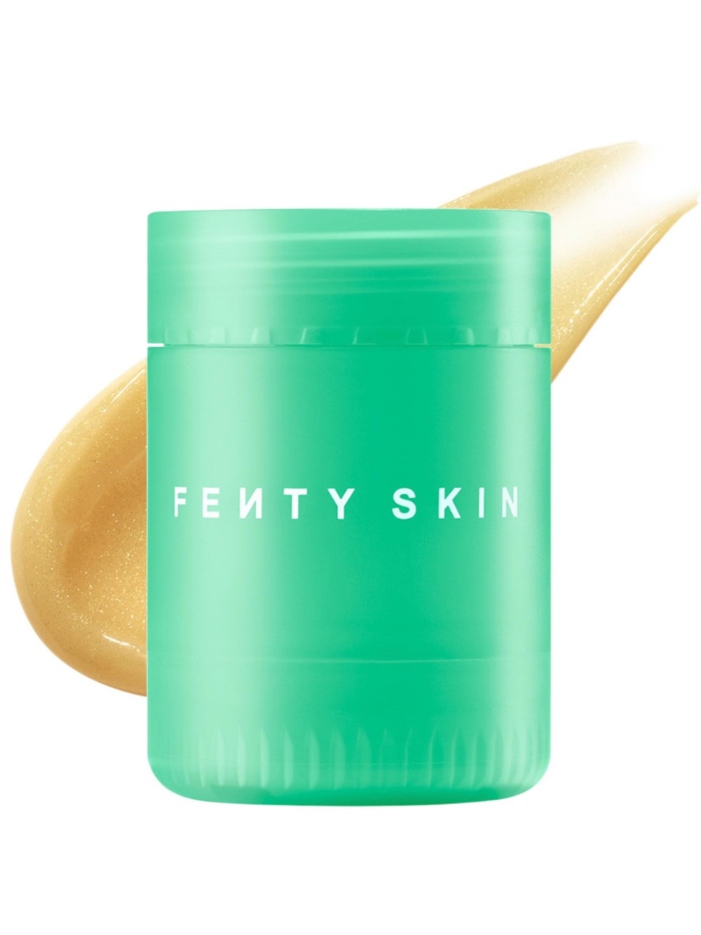 Fenty Skin Plush Puddin’ Intensive Recovery Lip Mask Kahari Melon - Picture 10 of 16